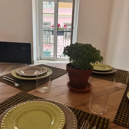 Apartment Botanical Gardens Principe Real *