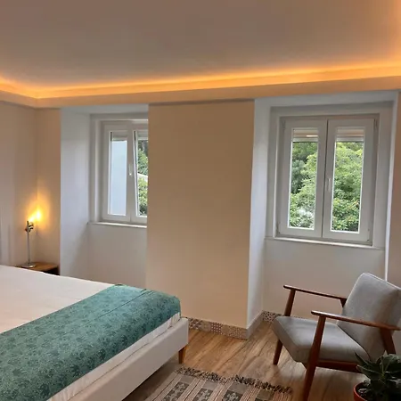Botanical Gardens Principe Real Apartman