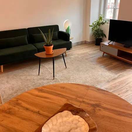 Botanical Gardens Principe Real Apartment