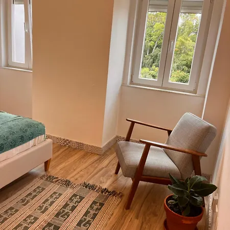 Apartment Botanical Gardens Principe Real