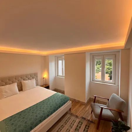 Apartment Botanical Gardens Principe Real *