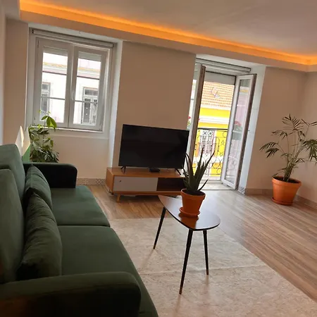 Botanical Gardens Principe Real ליסבון