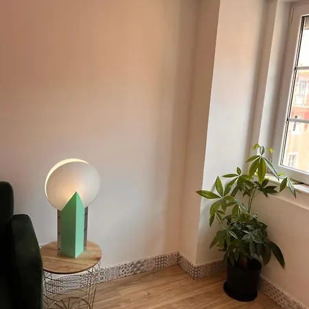 Botanical Gardens Principe Real דירה