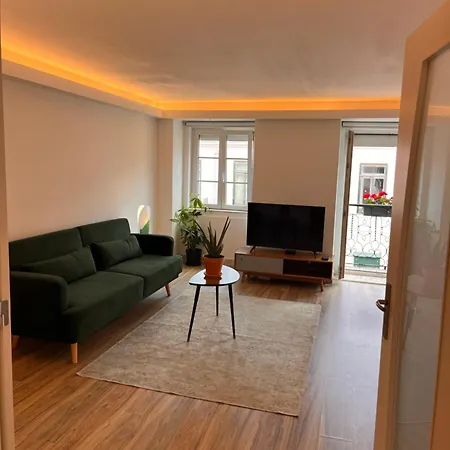 Botanical Gardens Principe Real Apartman *