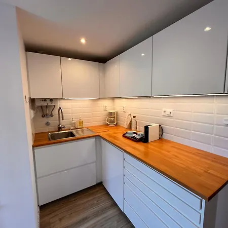 Apartment Botanical Gardens Principe Real Lisbon