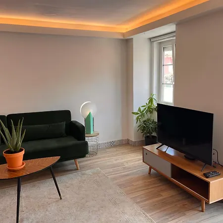 Botanical Gardens Principe Real Apartment