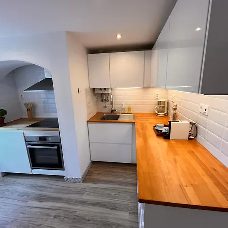 Botanical Gardens Principe Real Apartman *