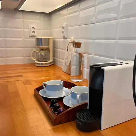 Botanical Gardens Principe Real Apartment