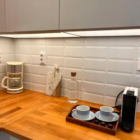 Apartment Botanical Gardens Principe Real Lisbon