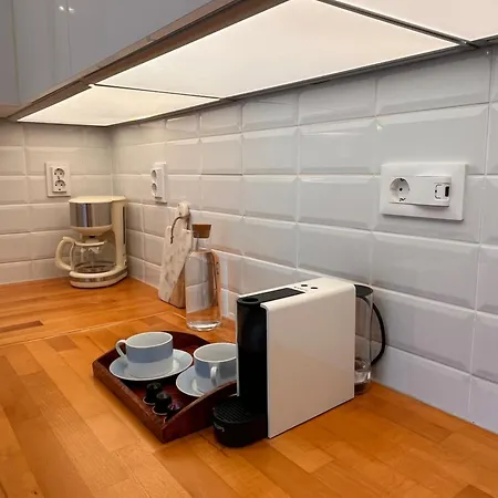Apartman Botanical Gardens Principe Real Lisboa