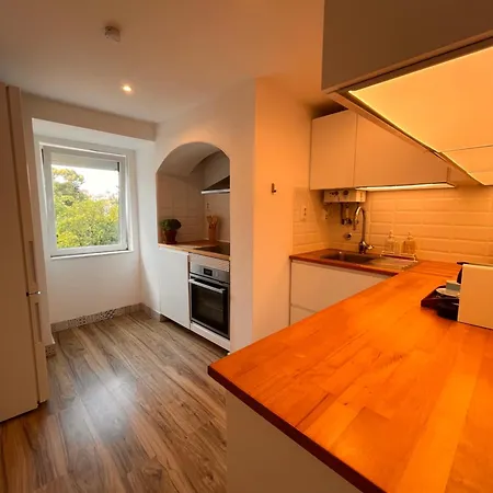 Botanical Gardens Principe Real Apartment *