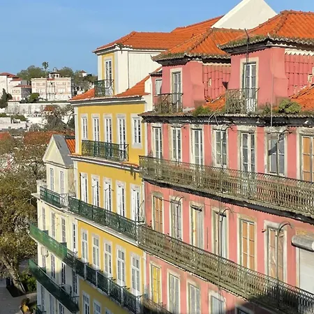 Botanical Gardens Principe Real Lisbon