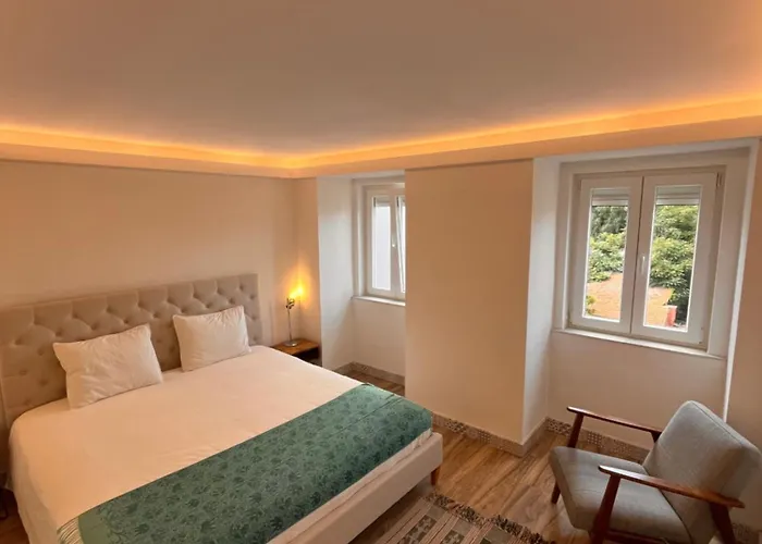 Botanical Gardens Principe Real * Lisboa