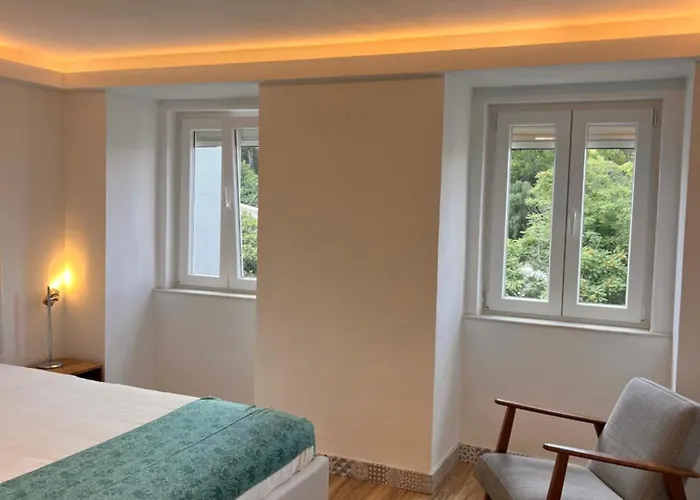 Botanical Gardens Principe Real Διαμέρισμα