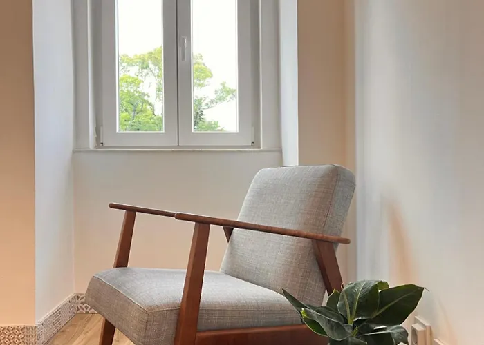 Διαμέρισμα Botanical Gardens Principe Real Lisboa