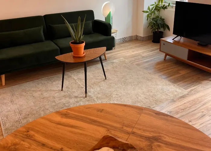 Botanical Gardens Principe Real Διαμέρισμα