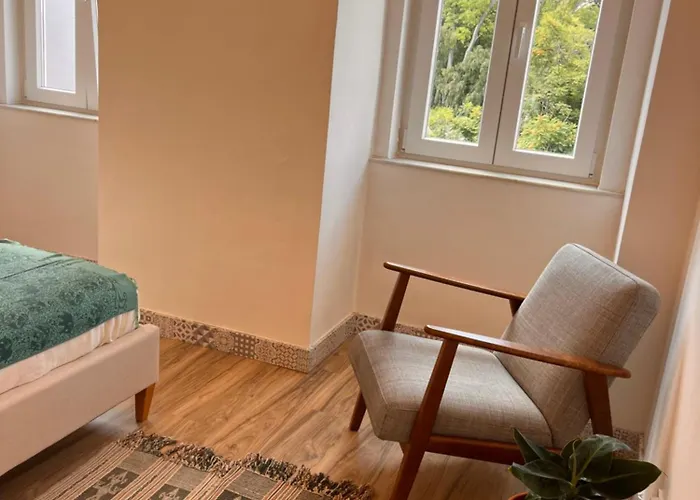 Διαμέρισμα Botanical Gardens Principe Real