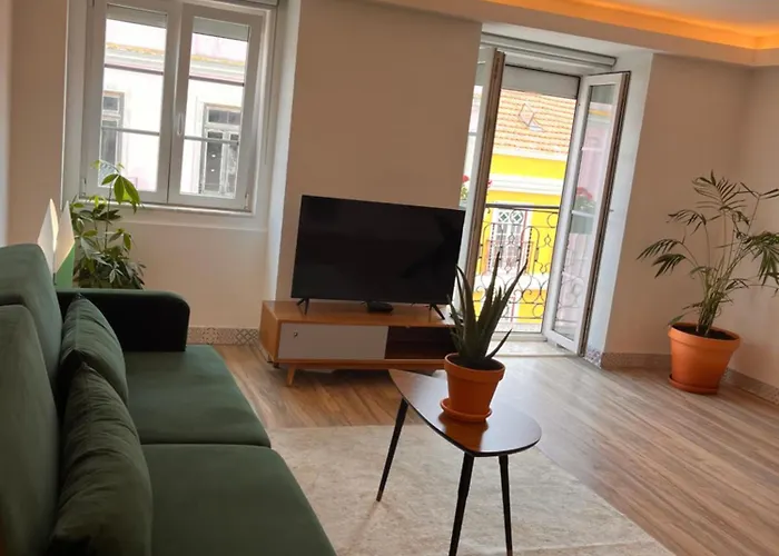 Botanical Gardens Principe Real Lisboa