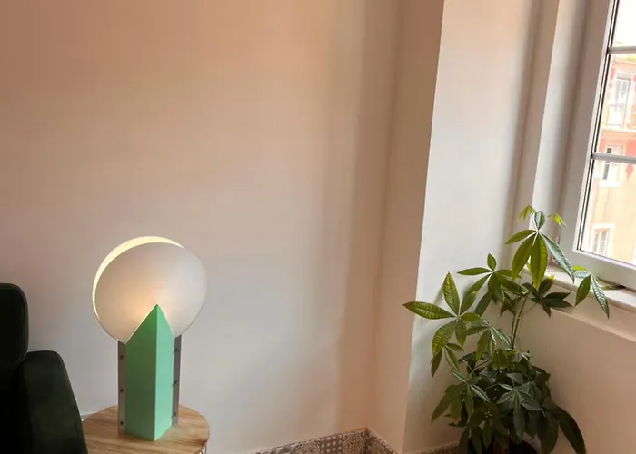 Botanical Gardens Principe Real Διαμέρισμα