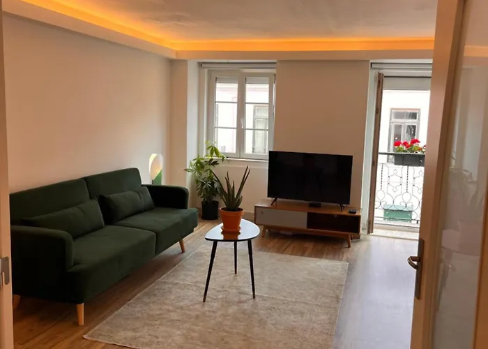 Botanical Gardens Principe Real Διαμέρισμα *