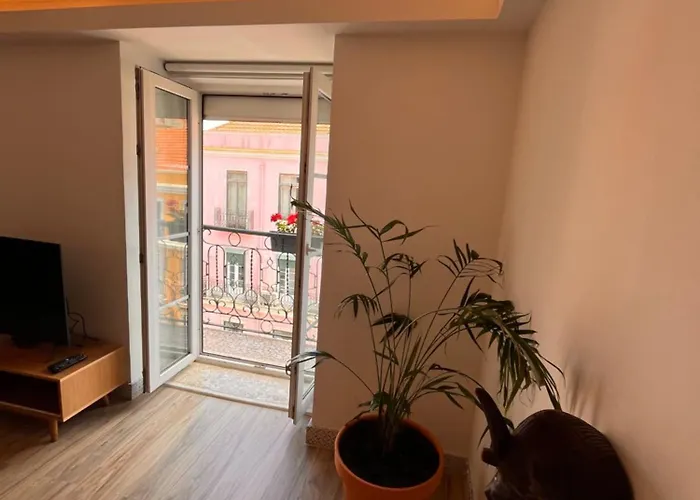 Διαμέρισμα Botanical Gardens Principe Real *