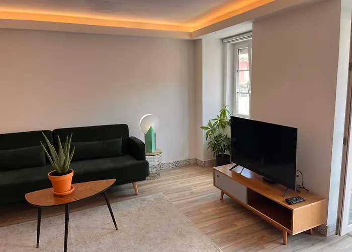 Botanical Gardens Principe Real Διαμέρισμα