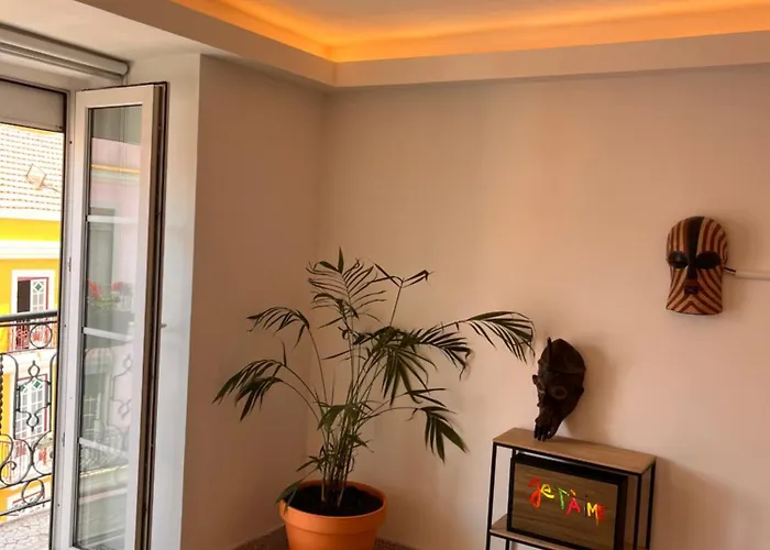 Διαμέρισμα Botanical Gardens Principe Real Lisboa