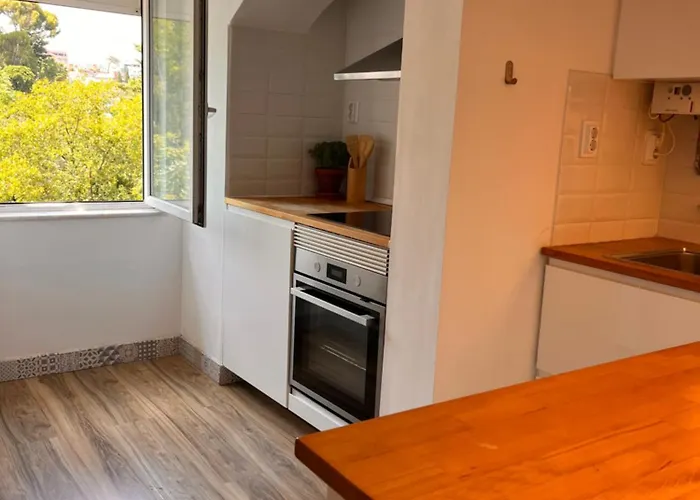 Διαμέρισμα Botanical Gardens Principe Real