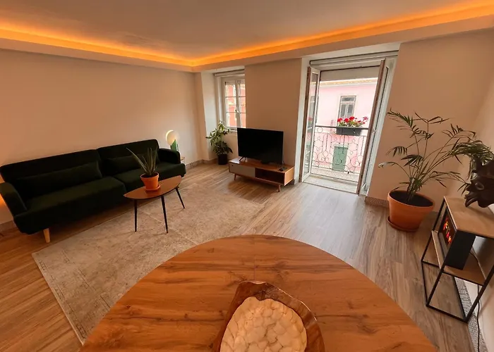 Botanical Gardens Principe Real Διαμέρισμα Lisboa