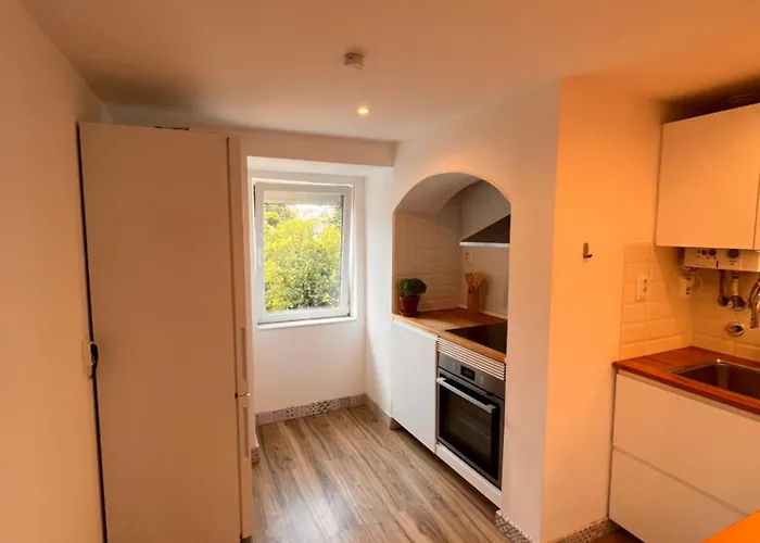 Διαμέρισμα Botanical Gardens Principe Real Lisboa