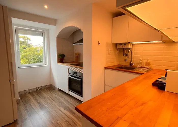 Botanical Gardens Principe Real Διαμέρισμα *