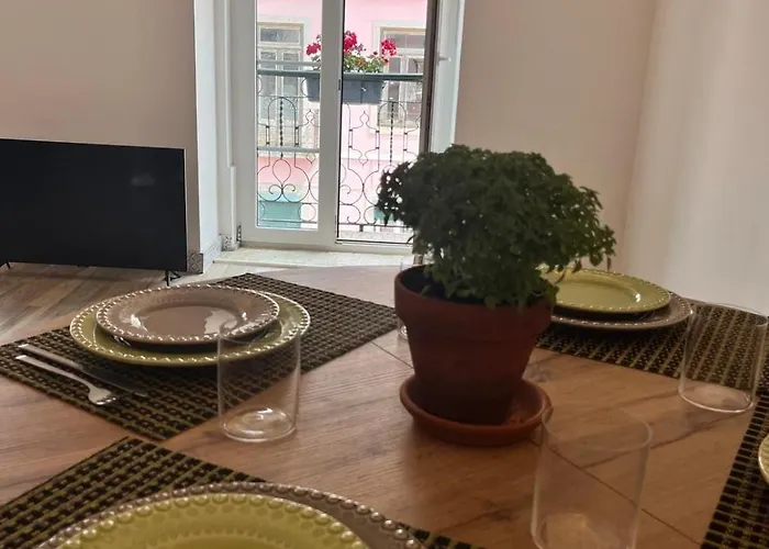 Διαμέρισμα Botanical Gardens Principe Real *