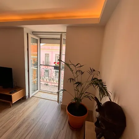 Appartement Botanical Gardens Principe Real *