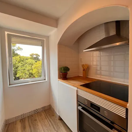 Appartement Botanical Gardens Principe Real *