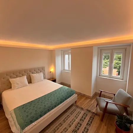 Botanical Gardens Principe Real * Lisboa