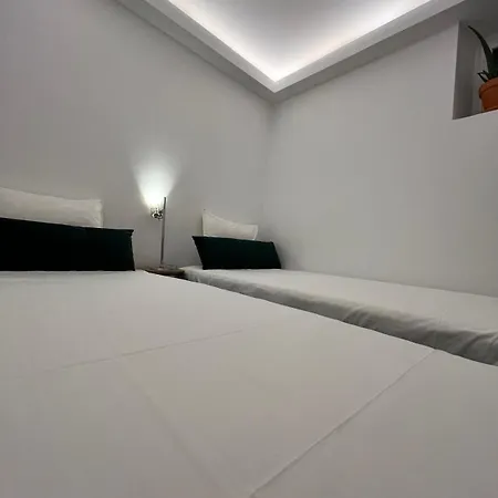 Botanical Gardens Principe Real Lisboa